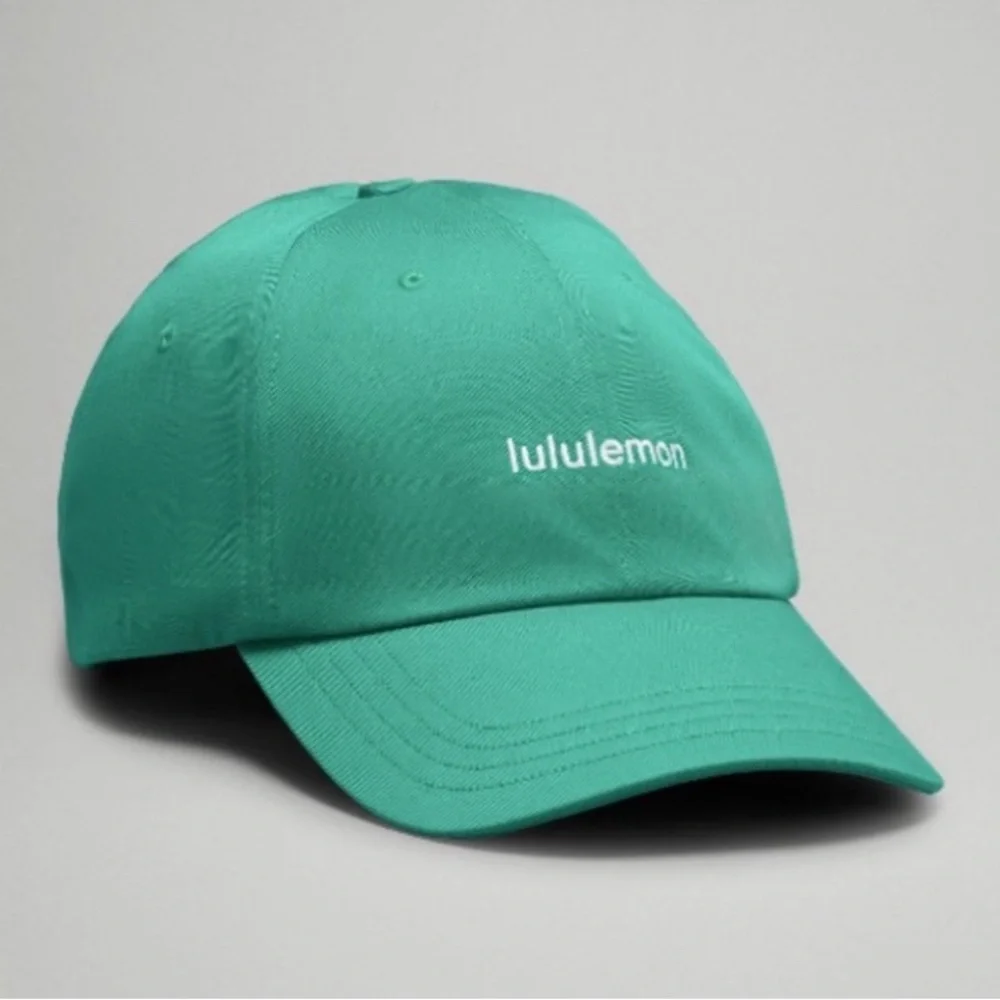 Lululemon unisex ball cap *wordmark L/XL - Picture 1 of 3